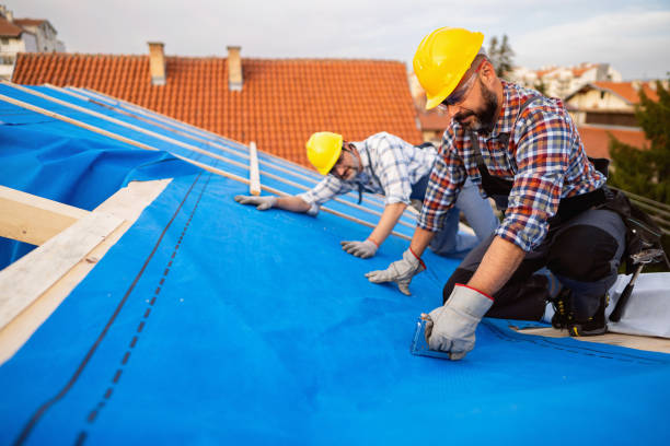 Best Roof Leak Repair  in Holiday Valley, OH