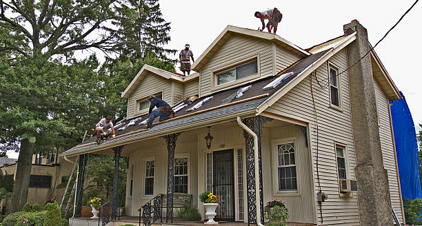 Professional Roofing Contractor in Holiday Valley, OH