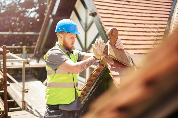 Best Storm Damage Roof Repair  in Holiday Valley, OH